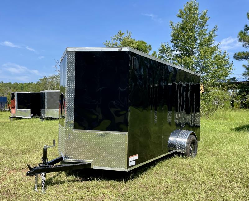 new Cargo (Enclosed) Trailers PowerLine Cargo  for sale, in Fitzgerald, GA Thumbnail 3
