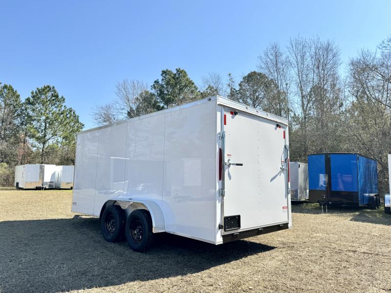 new Cargo (Enclosed) Trailers PowerLine Cargo  for sale, in Fitzgerald, GA Thumbnail 3