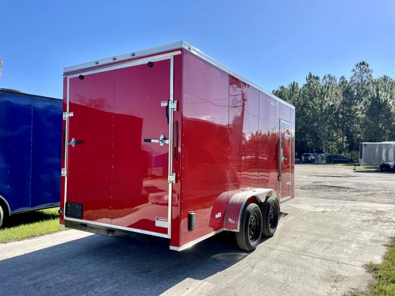 new Cargo (Enclosed) Trailers PowerLine Cargo  for sale, in Fitzgerald, GA Thumbnail 5