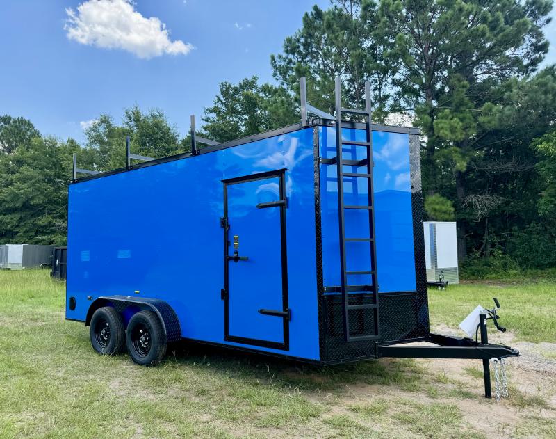 new Cargo (Enclosed) Trailers PowerLine Cargo  for sale, in Fitzgerald, GA Thumbnail 3