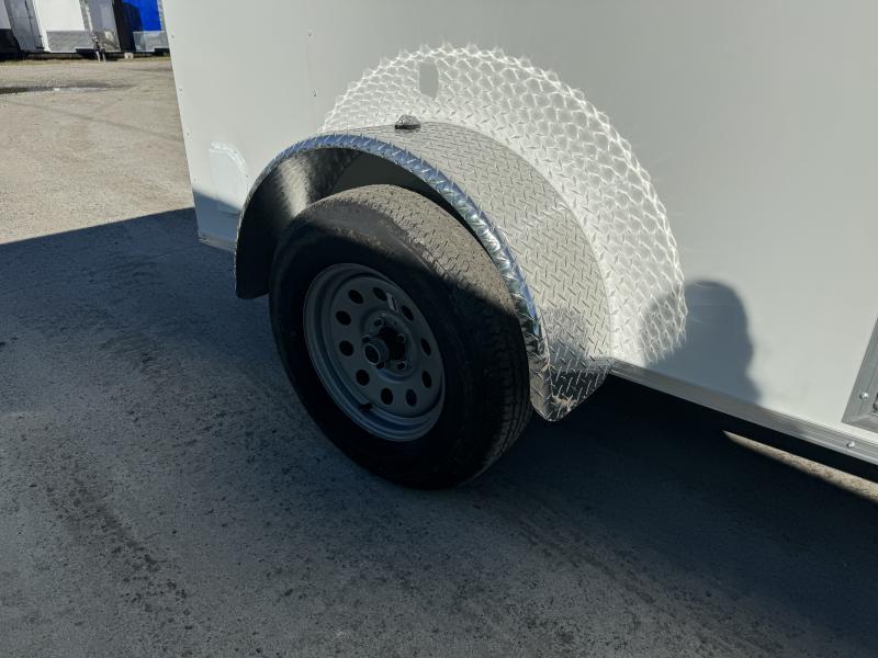 new Cargo (Enclosed) Trailers PowerLine Cargo  for sale, in Fitzgerald, GA Thumbnail 11