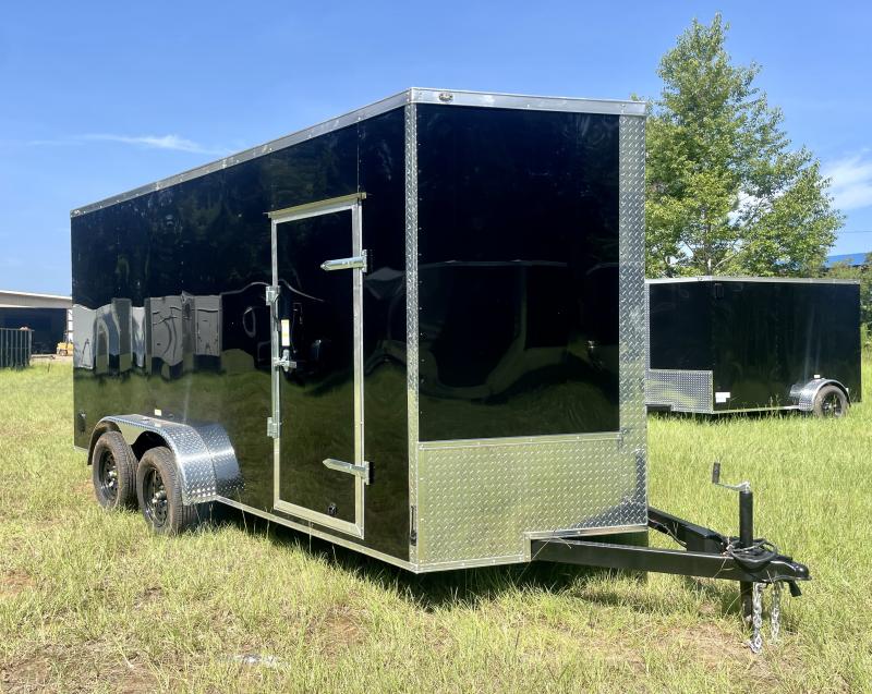 new Cargo (Enclosed) Trailers PowerLine Cargo  for sale, in Fitzgerald, GA Thumbnail 2