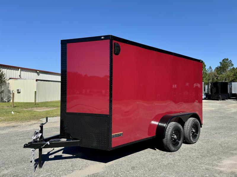 new Cargo (Enclosed) Trailers PowerLine Cargo  for sale, in Fitzgerald, GA Thumbnail 2