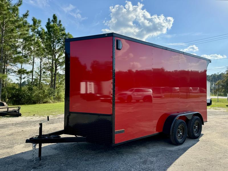 new Cargo (Enclosed) Trailers PowerLine Cargo  for sale, in Fitzgerald, GA Thumbnail 2