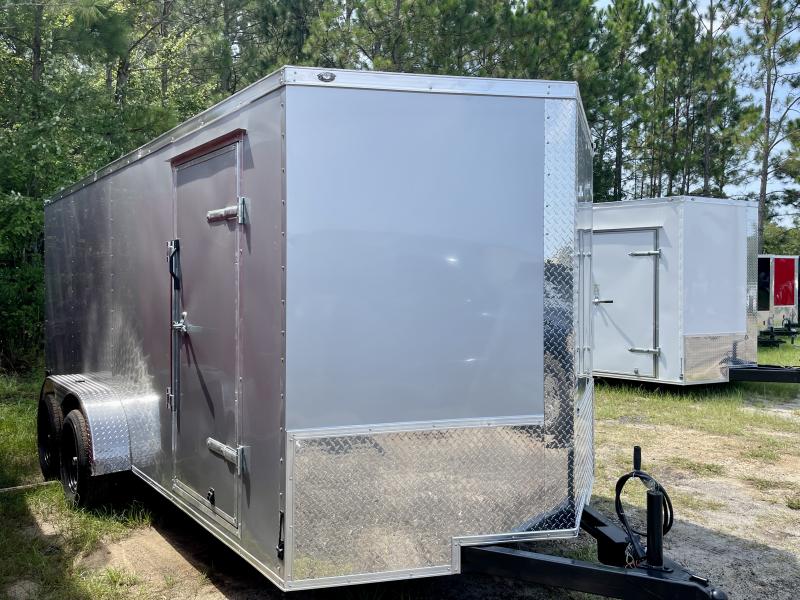 new Cargo (Enclosed) Trailers PowerLine Cargo  for sale, in Fitzgerald, GA Thumbnail 2