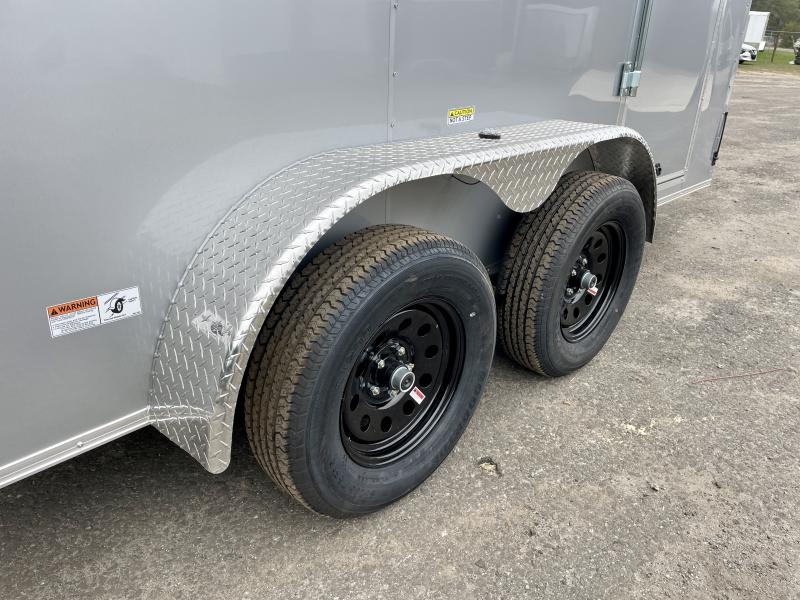 new Cargo (Enclosed) Trailers PowerLine Cargo  for sale, in Fitzgerald, GA Thumbnail 7