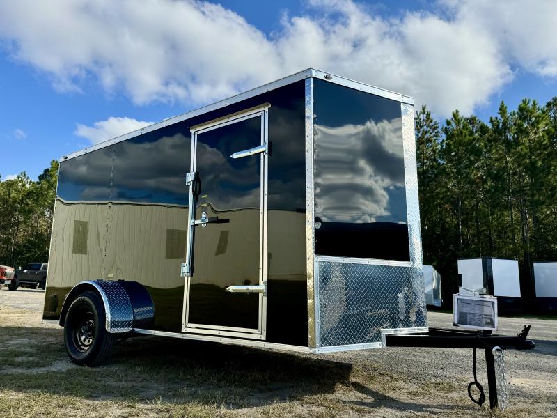 new Cargo (Enclosed) Trailers PowerLine Cargo  for sale, in Fitzgerald, GA Thumbnail 2