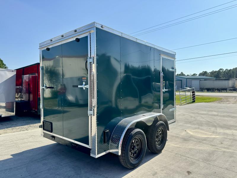 new Cargo (Enclosed) Trailers PowerLine Cargo  for sale, in Fitzgerald, GA Thumbnail 3