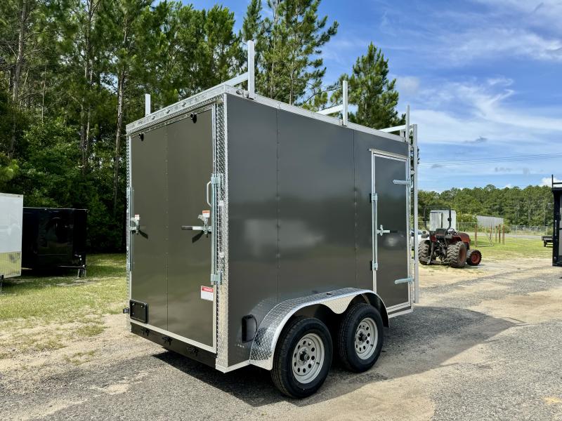 new Cargo (Enclosed) Trailers PowerLine Cargo  for sale, in Fitzgerald, GA Thumbnail 3