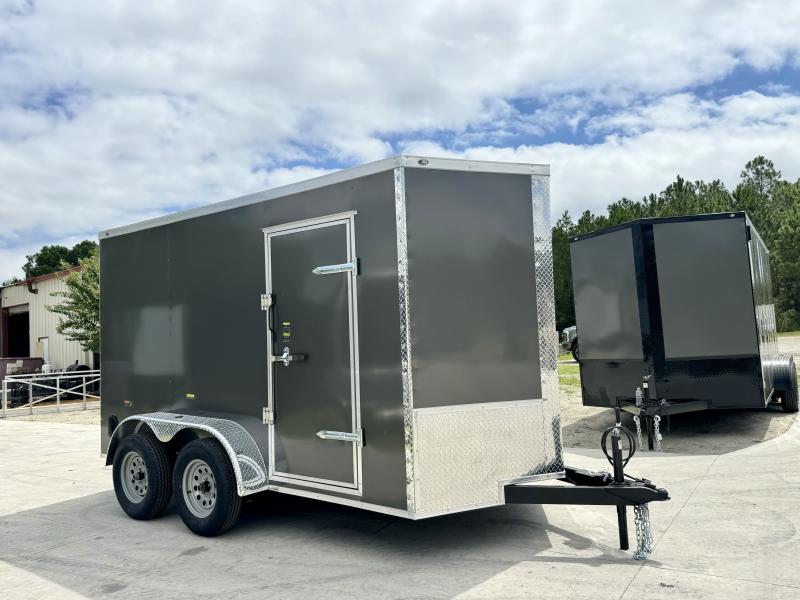 new Cargo (Enclosed) Trailers PowerLine Cargo  for sale, in Fitzgerald, GA Thumbnail 2