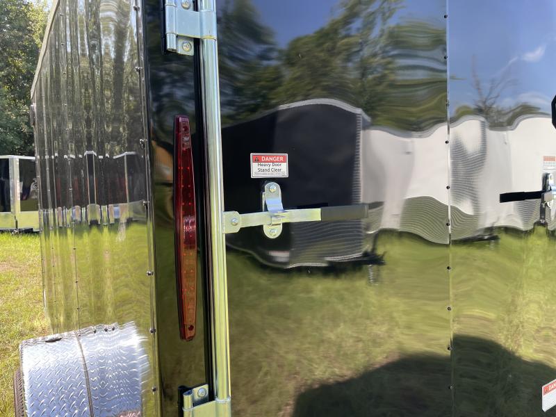 new Cargo (Enclosed) Trailers PowerLine Cargo  for sale, in Fitzgerald, GA Thumbnail 5