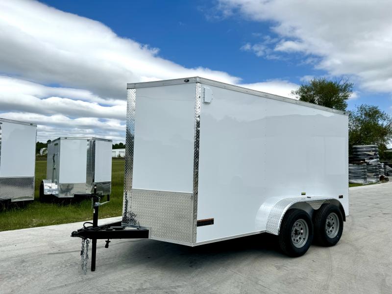new Cargo (Enclosed) Trailers PowerLine Cargo  for sale, in Fitzgerald, GA Thumbnail 3