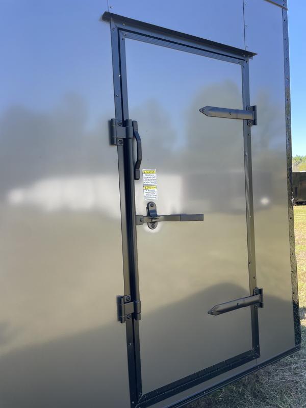 new Cargo (Enclosed) Trailers PowerLine Cargo  for sale, in Fitzgerald, GA Thumbnail 7