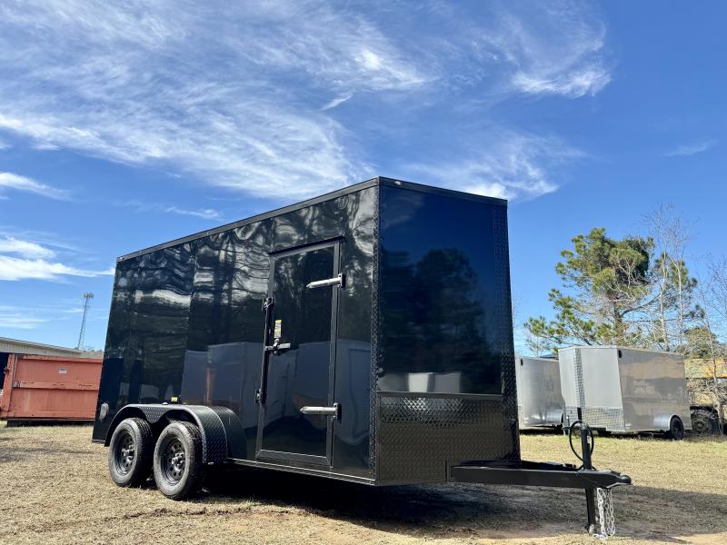 new Cargo (Enclosed) Trailers PowerLine Cargo  for sale, in Fitzgerald, GA Thumbnail 2