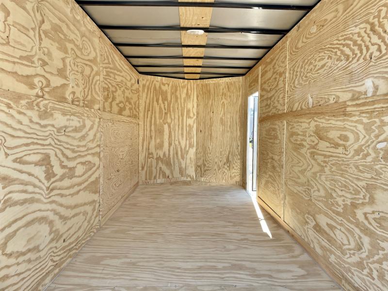 new Cargo (Enclosed) Trailers PowerLine Cargo  for sale, in Fitzgerald, GA Thumbnail 9