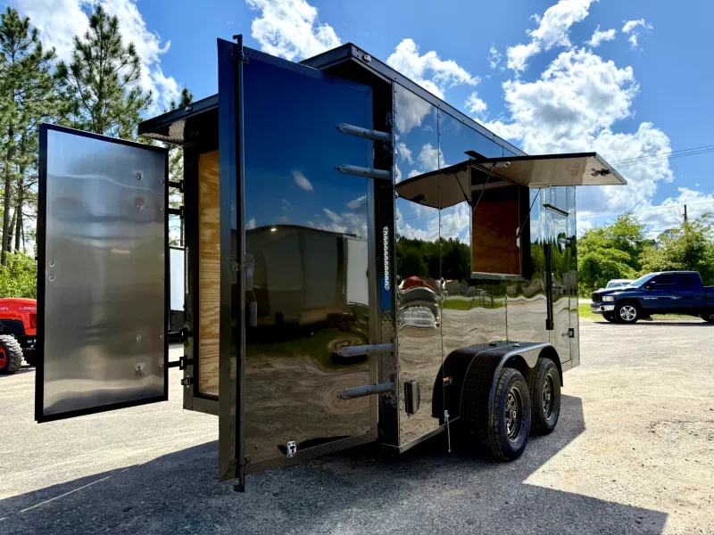 new Cargo (Enclosed) Trailers PowerLine Cargo  for sale, in Fitzgerald, GA Thumbnail 3