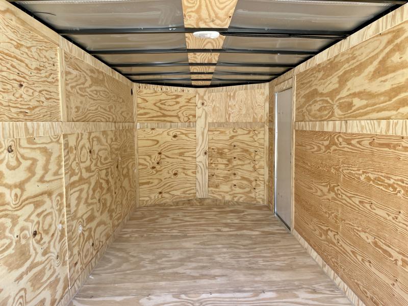 new Cargo (Enclosed) Trailers PowerLine Cargo  for sale, in Fitzgerald, GA Thumbnail 9