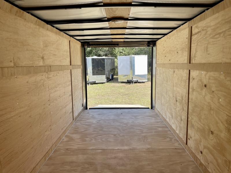 new Cargo (Enclosed) Trailers PowerLine Cargo  for sale, in Fitzgerald, GA Thumbnail 10