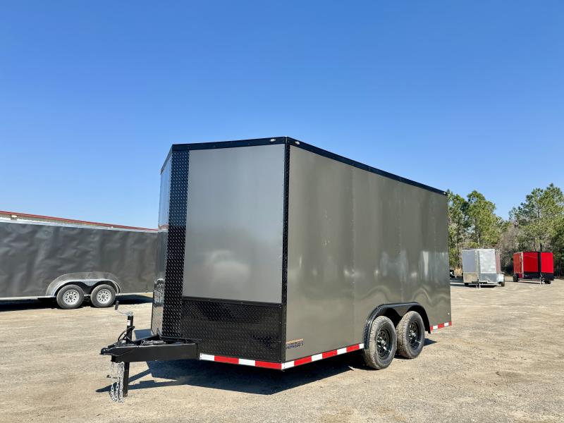 new Car Haulers / Racing Trailers PowerLine Cargo  for sale, in Fitzgerald, GA Thumbnail 3