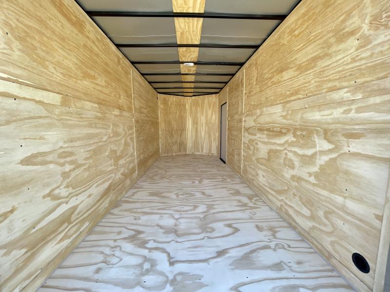 new Cargo (Enclosed) Trailers PowerLine Cargo  for sale, in Fitzgerald, GA Thumbnail 10