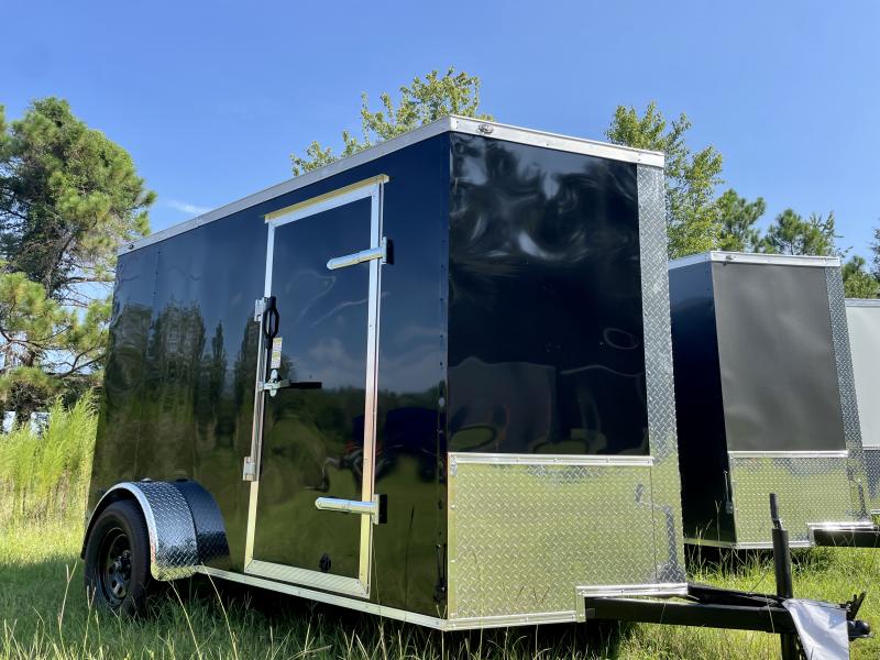 new Cargo (Enclosed) Trailers PowerLine Cargo  for sale, in Fitzgerald, GA Thumbnail 3