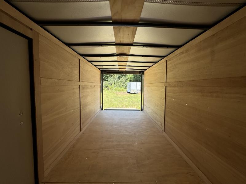 new Cargo (Enclosed) Trailers PowerLine Cargo  for sale, in Fitzgerald, GA Thumbnail 3