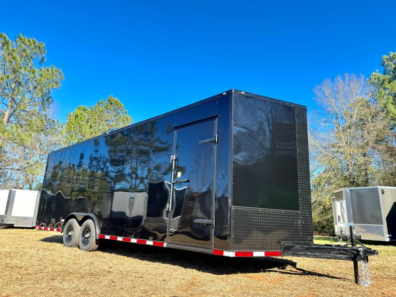 new Cargo (Enclosed) Trailers PowerLine Cargo  for sale, in Fitzgerald, GA Thumbnail 2