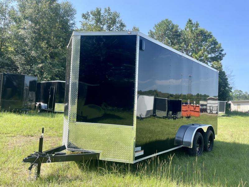 new Cargo (Enclosed) Trailers PowerLine Cargo  for sale, in Fitzgerald, GA Thumbnail 3
