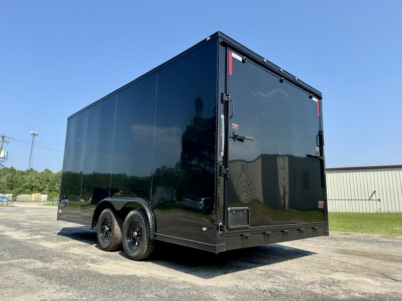 new Cargo (Enclosed) Trailers PowerLine Cargo  for sale, in Fitzgerald, GA Thumbnail 3