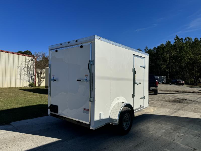 new Cargo (Enclosed) Trailers PowerLine Cargo  for sale, in Fitzgerald, GA Thumbnail 5