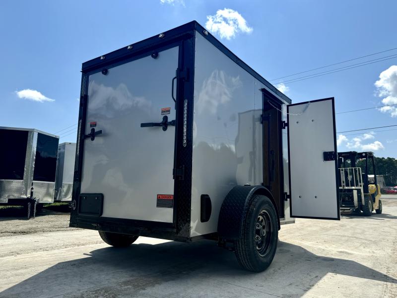 new Cargo (Enclosed) Trailers PowerLine Cargo  for sale, in Fitzgerald, GA Thumbnail 3