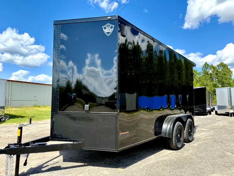 new Cargo (Enclosed) Trailers PowerLine Cargo  for sale, in Fitzgerald, GA Thumbnail 2