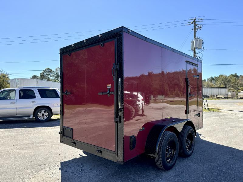 new Cargo (Enclosed) Trailers PowerLine Cargo  for sale, in Fitzgerald, GA Thumbnail 3