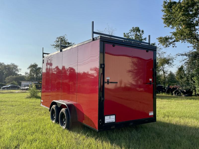 new Cargo (Enclosed) Trailers PowerLine Cargo  for sale, in Fitzgerald, GA Thumbnail 7