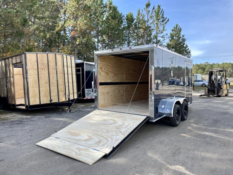 new Cargo (Enclosed) Trailers PowerLine Cargo  for sale, in Fitzgerald, GA Thumbnail 8