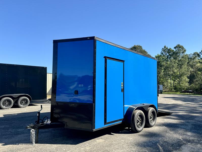 new Cargo (Enclosed) Trailers PowerLine Cargo  for sale, in Fitzgerald, GA Thumbnail 3