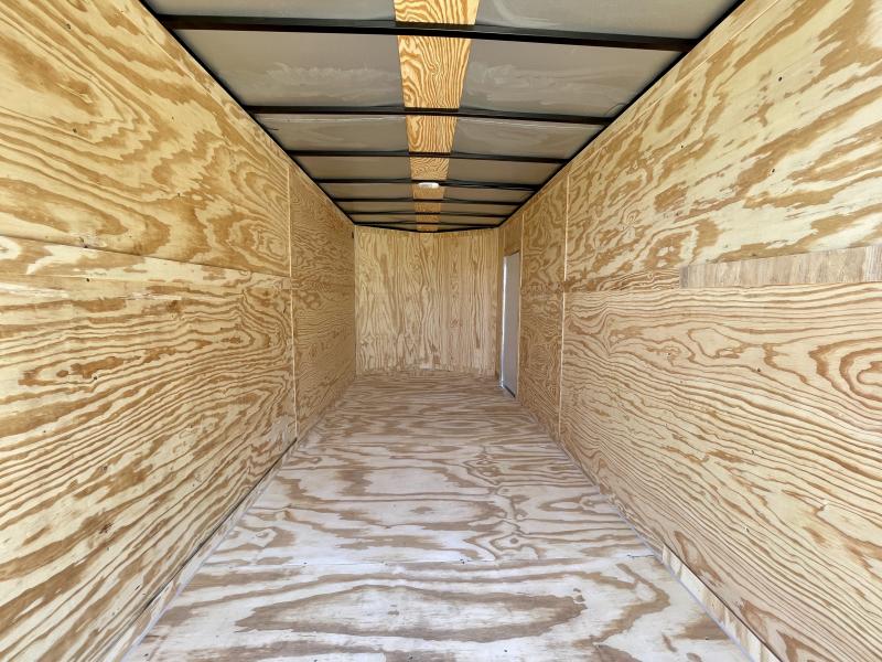 new Cargo (Enclosed) Trailers PowerLine Cargo  for sale, in Fitzgerald, GA Thumbnail 11