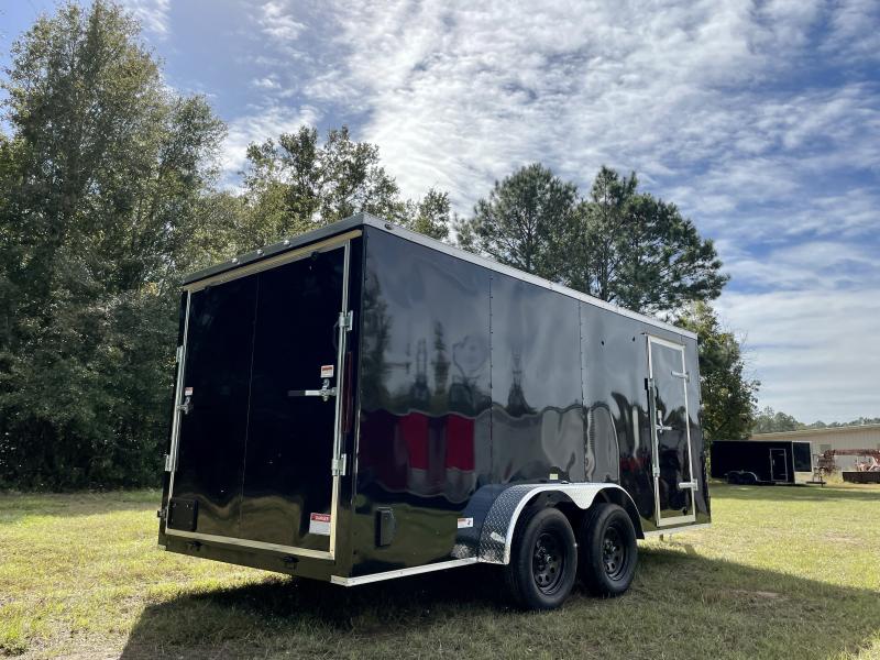 new Cargo (Enclosed) Trailers PowerLine Cargo  for sale, in Fitzgerald, GA Thumbnail 4