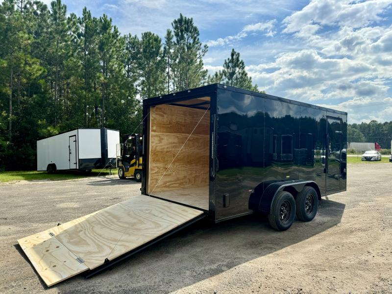 new Cargo (Enclosed) Trailers PowerLine Cargo  for sale, in Fitzgerald, GA Thumbnail 3