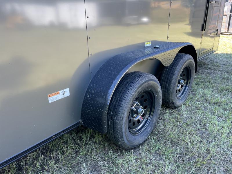 new Cargo (Enclosed) Trailers PowerLine Cargo  for sale, in Fitzgerald, GA Thumbnail 8