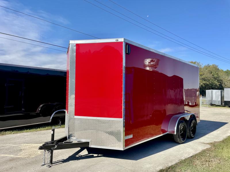 new Cargo (Enclosed) Trailers PowerLine Cargo  for sale, in Fitzgerald, GA Thumbnail 3