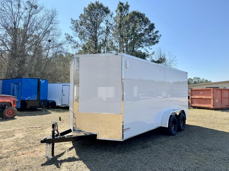 new Cargo (Enclosed) Trailers PowerLine Cargo  for sale, in Fitzgerald, GA Thumbnail 2