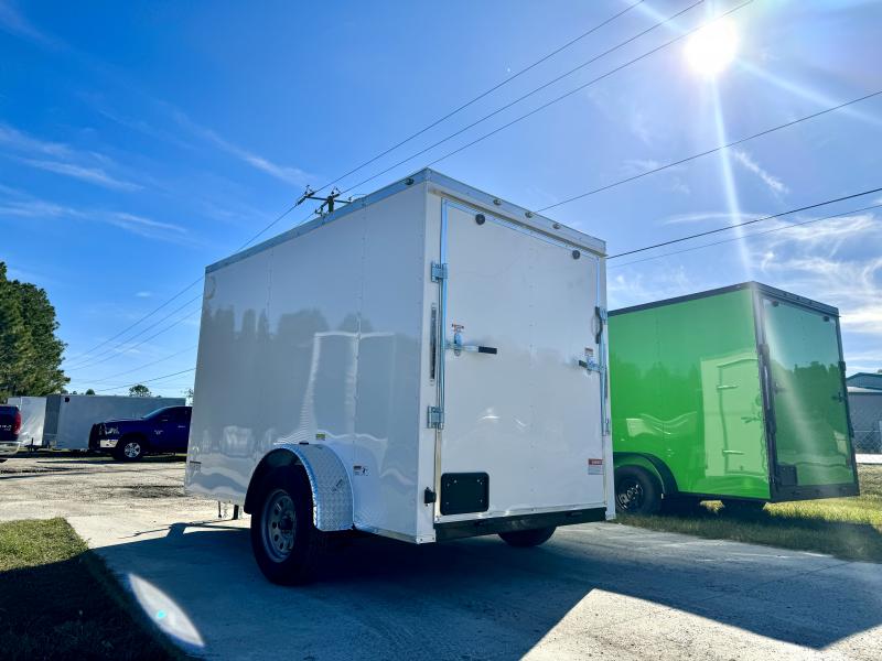 new Cargo (Enclosed) Trailers PowerLine Cargo  for sale, in Fitzgerald, GA Thumbnail 6