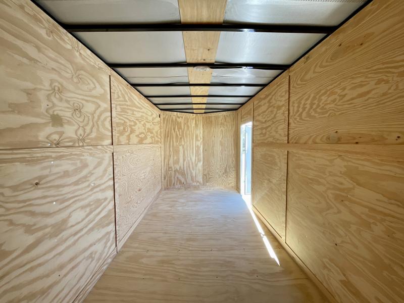 new Cargo (Enclosed) Trailers PowerLine Cargo  for sale, in Fitzgerald, GA Thumbnail 8