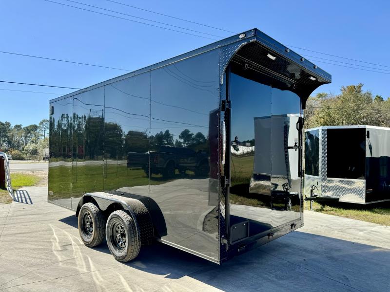 new Cargo (Enclosed) Trailers PowerLine Cargo  for sale, in Fitzgerald, GA Thumbnail 2