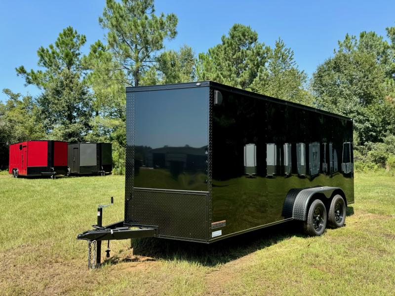 new Cargo (Enclosed) Trailers PowerLine Cargo  for sale, in Fitzgerald, GA Thumbnail 2