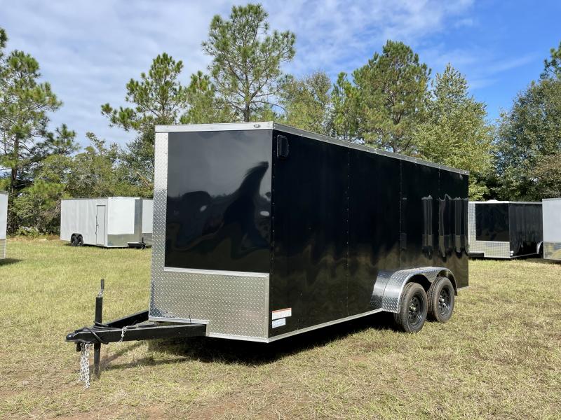 new Cargo (Enclosed) Trailers PowerLine Cargo  for sale, in Fitzgerald, GA Thumbnail 2