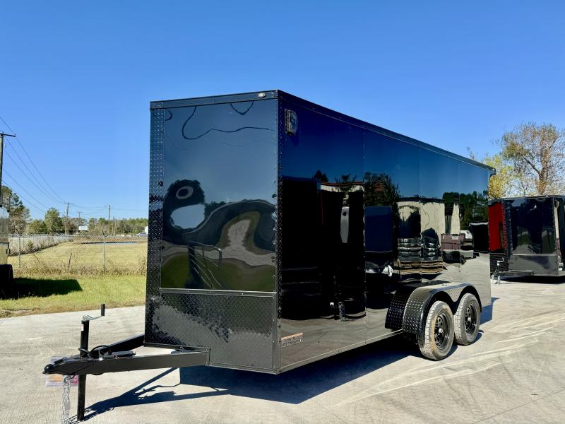 new Cargo (Enclosed) Trailers PowerLine Cargo  for sale, in Fitzgerald, GA Thumbnail 3