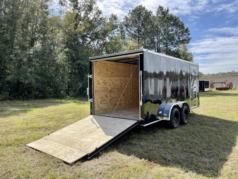 new Cargo (Enclosed) Trailers PowerLine Cargo  for sale, in Fitzgerald, GA Thumbnail 7