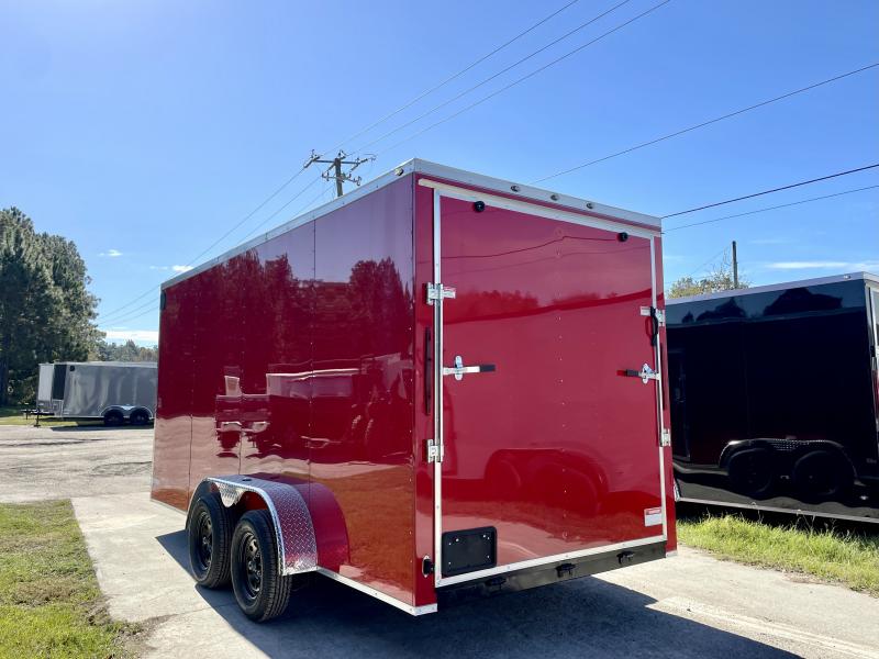 new Cargo (Enclosed) Trailers PowerLine Cargo  for sale, in Fitzgerald, GA Thumbnail 4